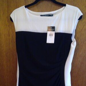 Lauren Ralph Lauren Womens Dress Size 8